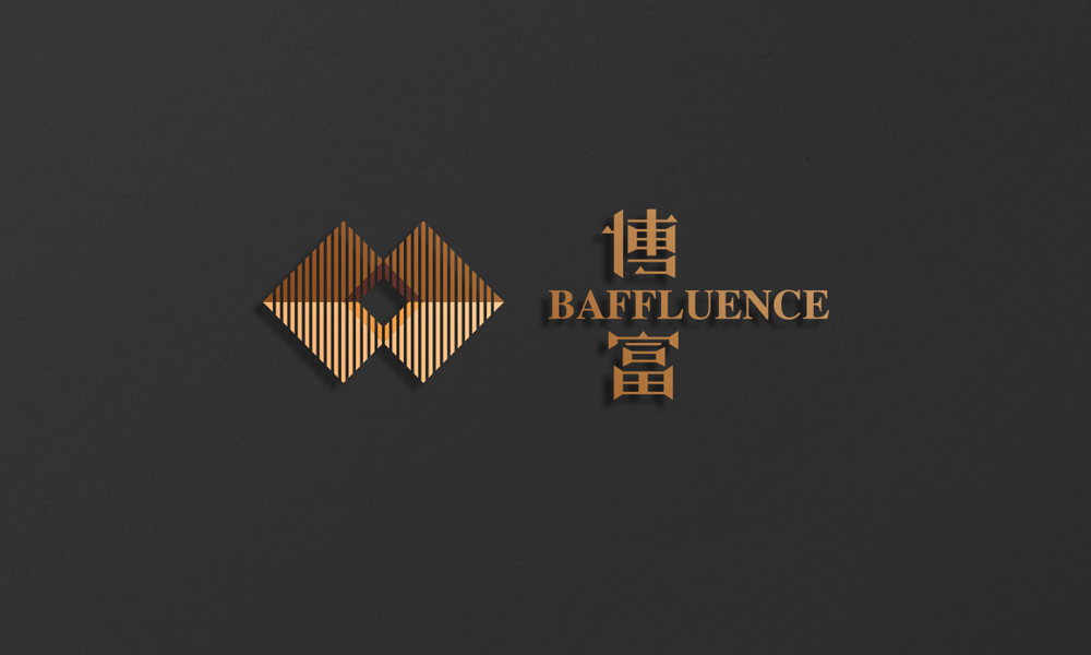 博富 | 致富logo，那必须取财有“道”啊